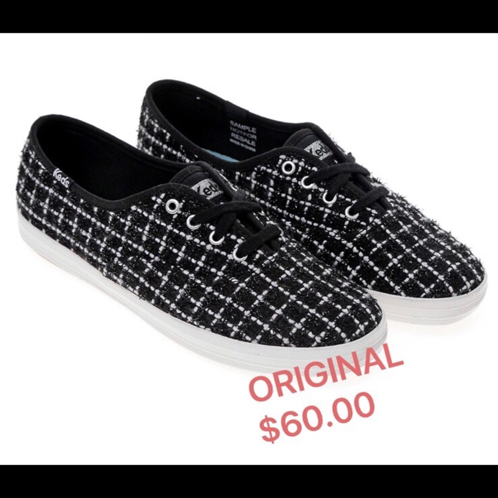 KEDS WOMENS CHAMPION SNEAKERS